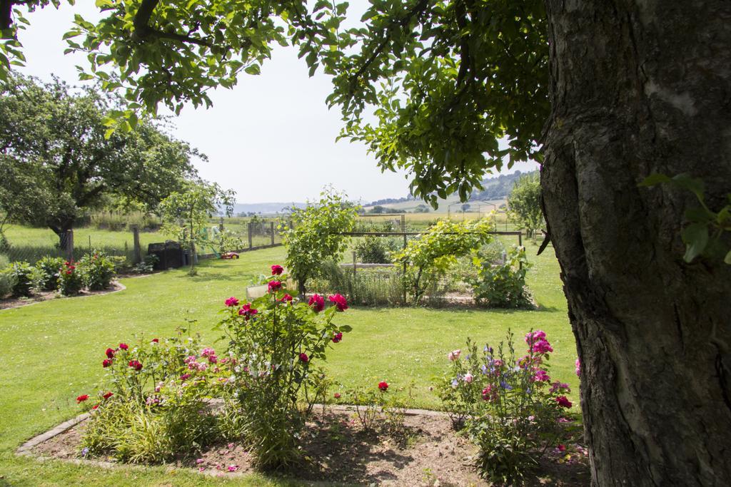 Domizil Im Weserbergland Dolme Exteriér fotografie